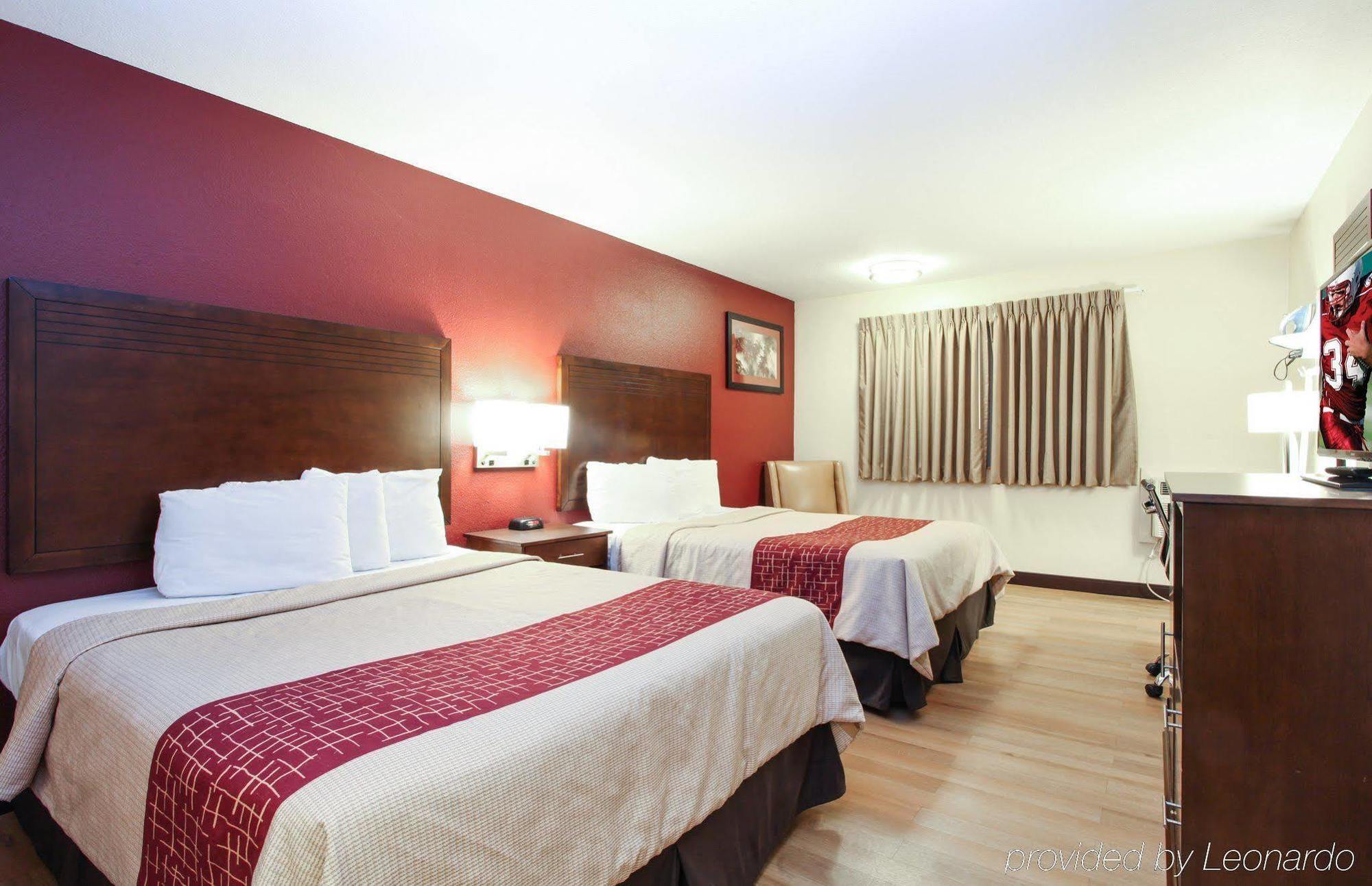 Red Roof Inn Πόρτλαντ Εξωτερικό φωτογραφία
