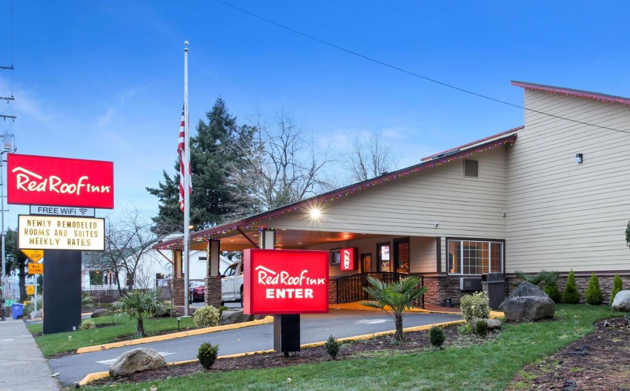 Red Roof Inn Πόρτλαντ Εξωτερικό φωτογραφία