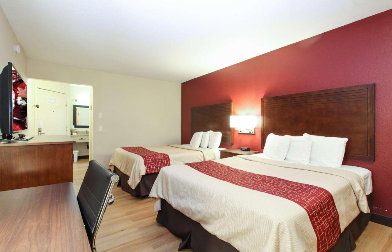 Red Roof Inn Πόρτλαντ Εξωτερικό φωτογραφία