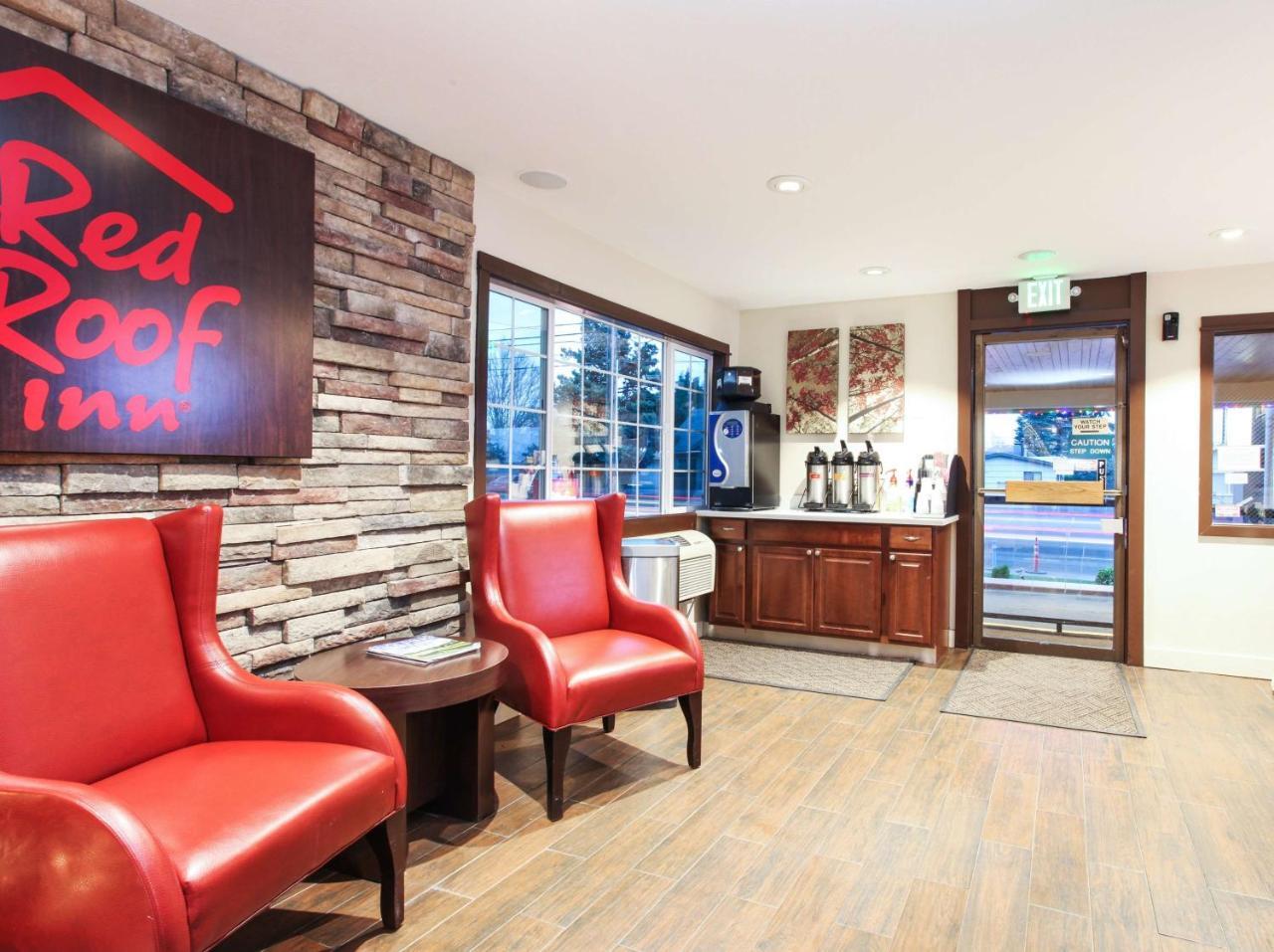 Red Roof Inn Πόρτλαντ Εξωτερικό φωτογραφία